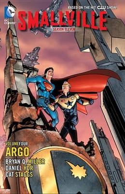 Book cover for Smallville Season 11 Vol. 4