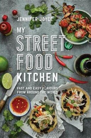 Cover of My Street Food Kitchen