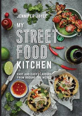Book cover for My Street Food Kitchen