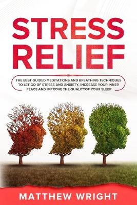 Book cover for Stress Relief
