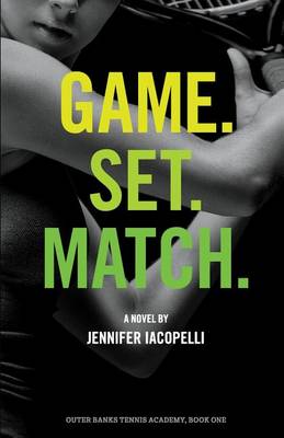 Book cover for Game. Set. Match.