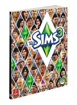 Book cover for The Sims 3