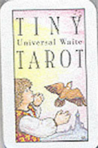 Cover of Tiny Tarot Key Chain