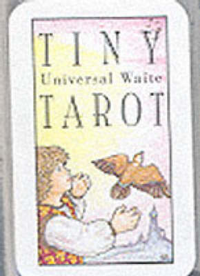 Book cover for Tiny Tarot Key Chain