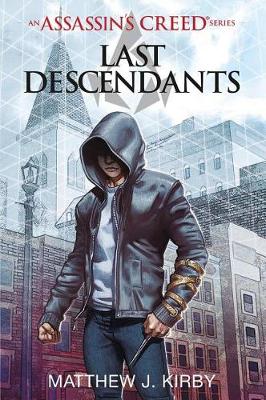 Book cover for Assassin's Creed: Last Descendants