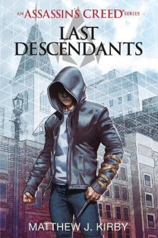 Cover of Assassin's Creed: Last Descendants