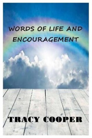 Cover of Words of Life And Encouragement