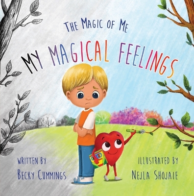 Book cover for My Magical Feelings
