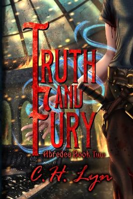 Book cover for Truth and Fury