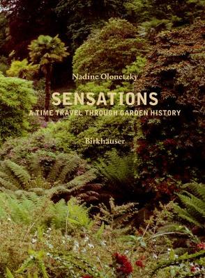 Book cover for Sensations