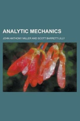 Cover of Analytic Mechanics