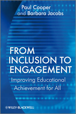 Book cover for From Inclusion to Engagement