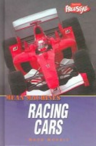 Cover of Racing Cars