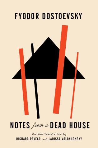Cover of Notes from a Dead House