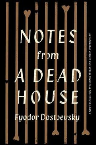 Cover of Notes From A Dead House