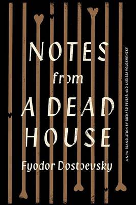 Book cover for Notes From A Dead House