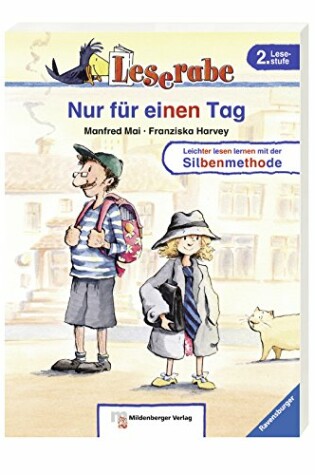 Cover of Nur fur einen Tag