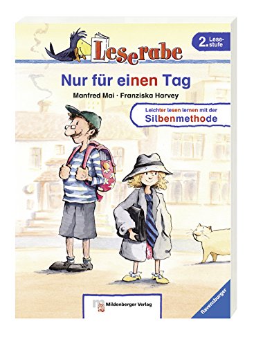 Book cover for Nur fur einen Tag