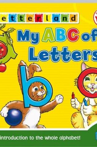 Cover of My ABC of Letters