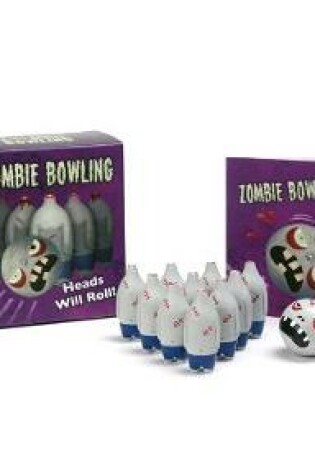 Cover of Zombie Bowling
