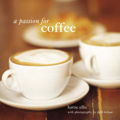 Book cover for A Passion for Coffee
