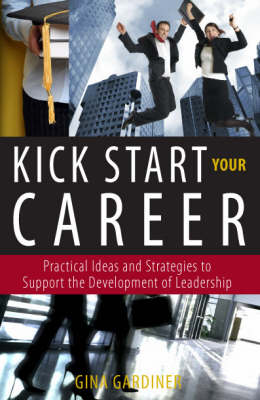 Book cover for Kick Start Your Career