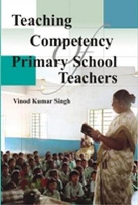 Book cover for Teaching Competency of Primary School Teachers