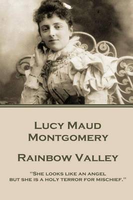 Book cover for Lucy Maud Montgomery - Rainbow Valley