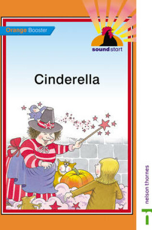 Cover of Sound Start Orange Booster - Cinderella