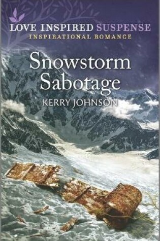 Cover of Snowstorm Sabotage