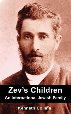 Book cover for Zev's Children