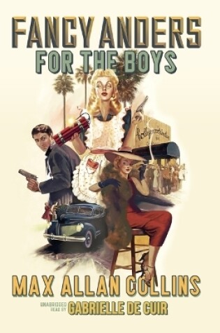 Cover of Fancy Anders for the Boys