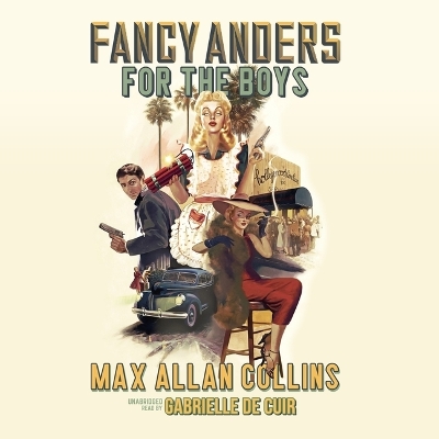 Book cover for Fancy Anders for the Boys