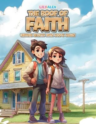 Book cover for Lily & Alex, The Roof of Faith