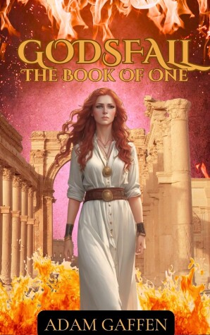 Book cover for The Book of One