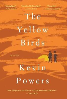 Book cover for The Yellow Birds