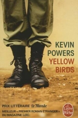 Cover of Yellow Birds