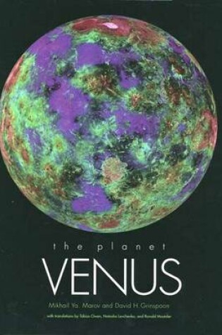 Cover of The Planet Venus