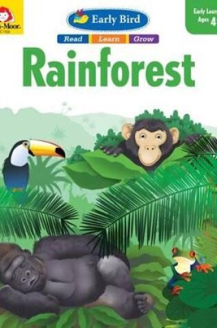 Cover of Early Bird Rainforest
