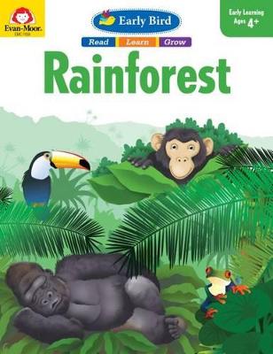 Book cover for Early Bird Rainforest
