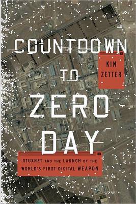Book cover for Countdown To Zero Day