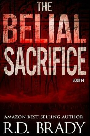 Cover of The Belial Sacrifice