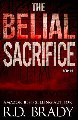 Cover of The Belial Sacrifice
