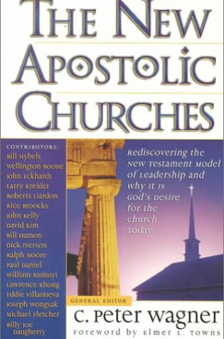 Cover of New Apostolic Churches