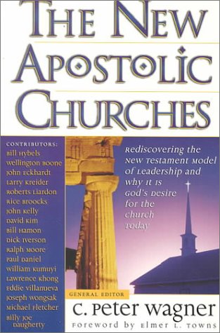 Cover of New Apostolic Churches