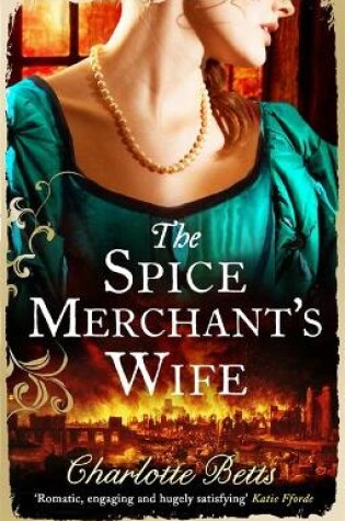 Cover of The Spice Merchant's Wife