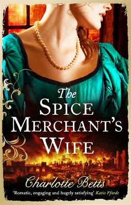 Book cover for The Spice Merchant's Wife