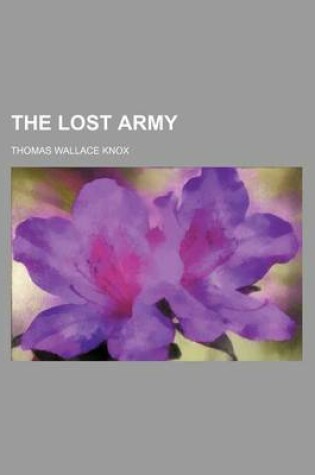 Cover of The Lost Army