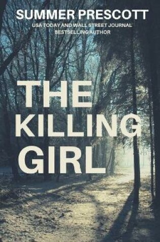 Cover of The Killing Girl