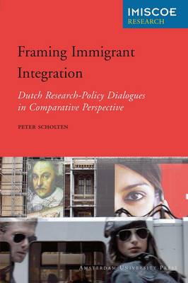 Book cover for Framing Immigrant Integration